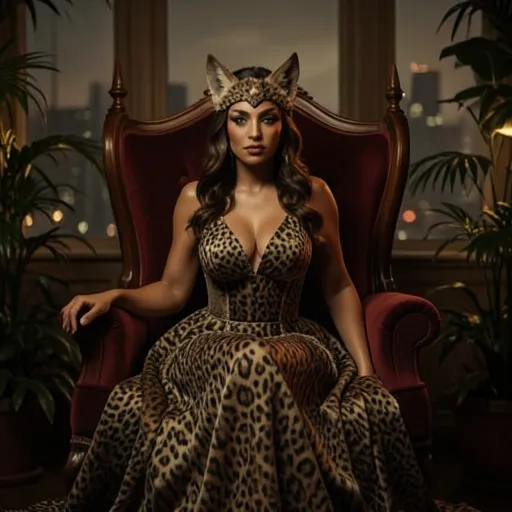 Queen of the Wolfpack