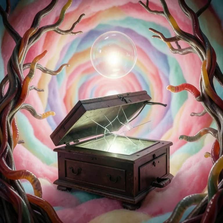 Pop You Like A Bubble