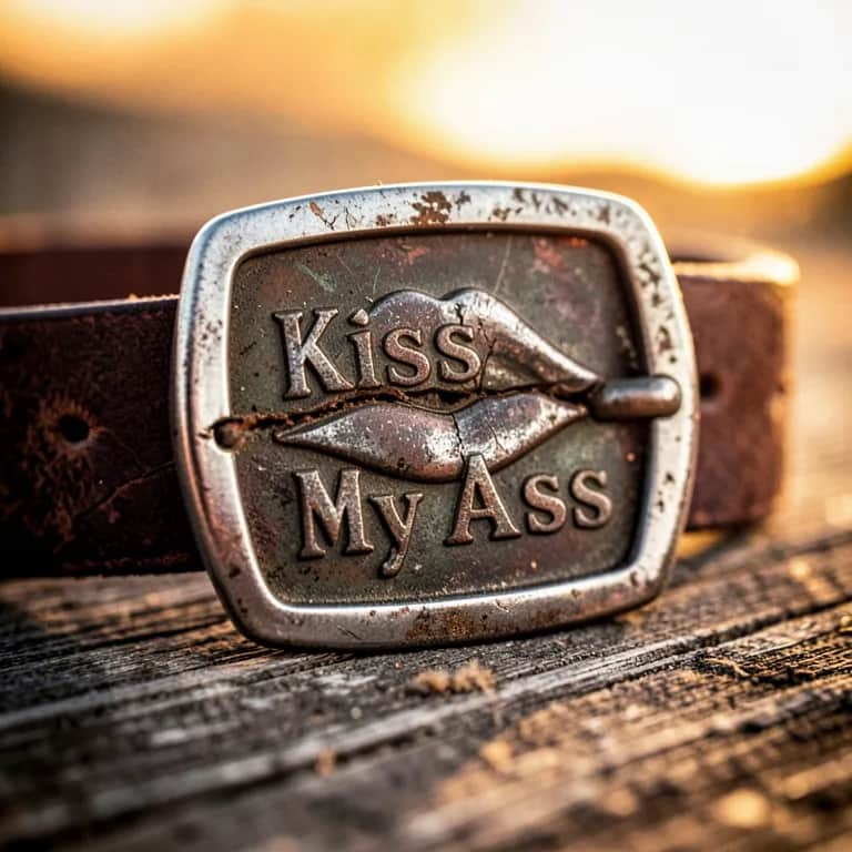 Kiss My Ass
