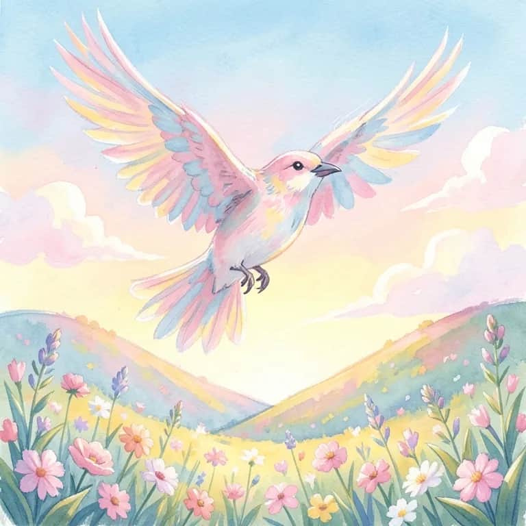 Meant to Soar (Spring Awakening)