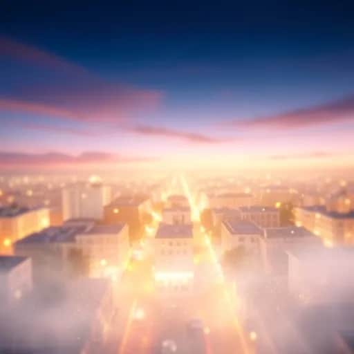 Miles Between Our Hands