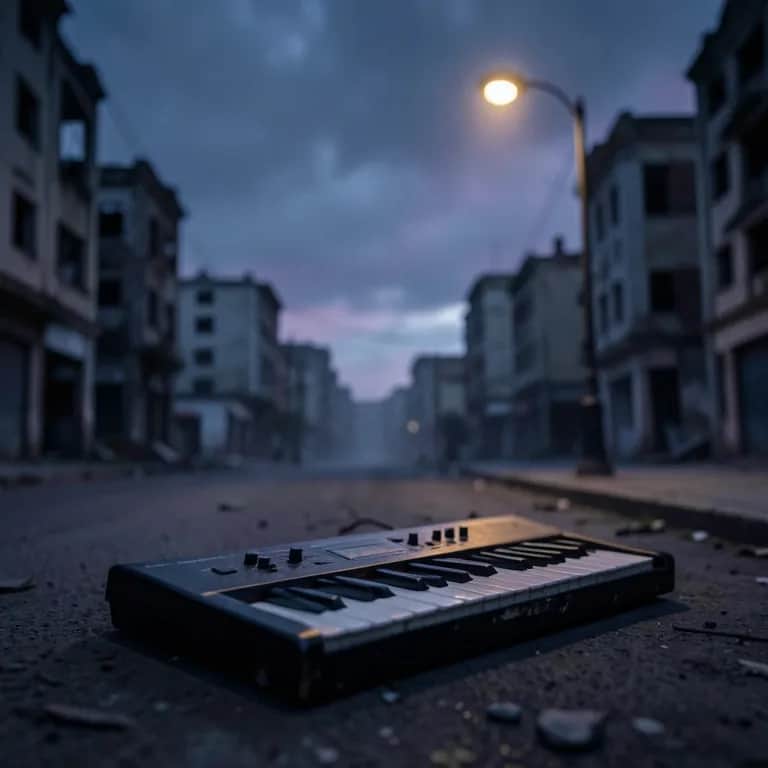 I'm Alone Again, Again