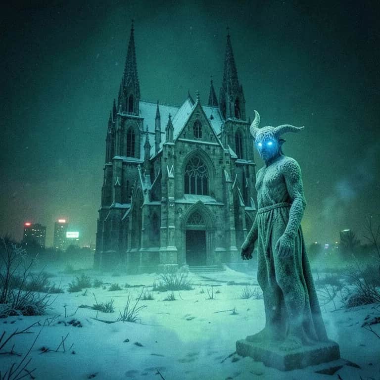 The grand Indifference