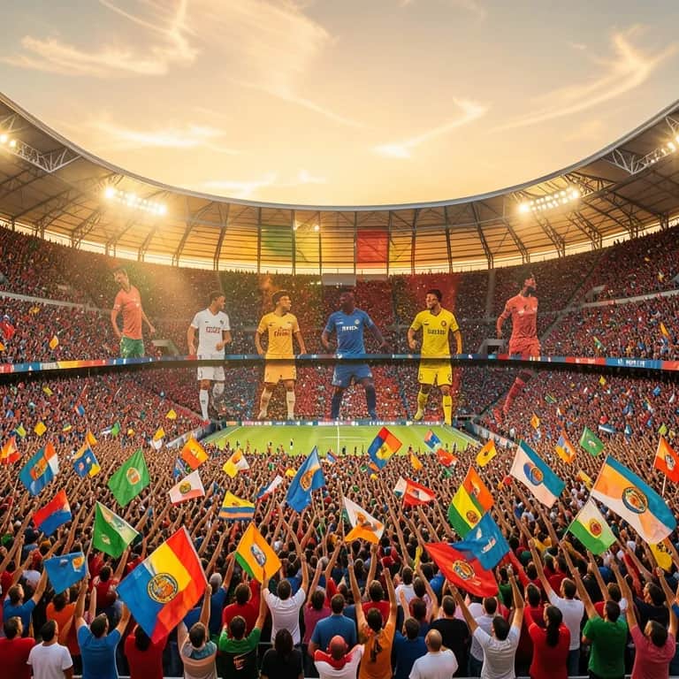 World Cup 2026 Anthem