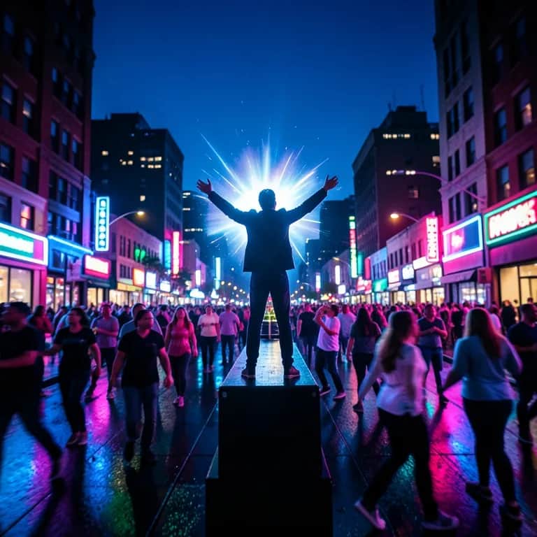 It Is All In My Past