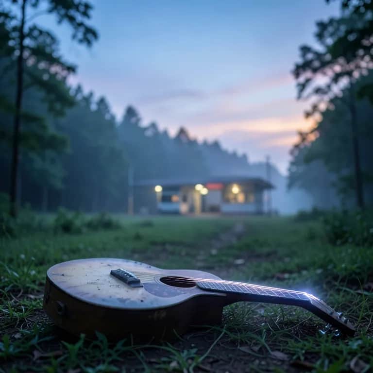 গিটারের শুর