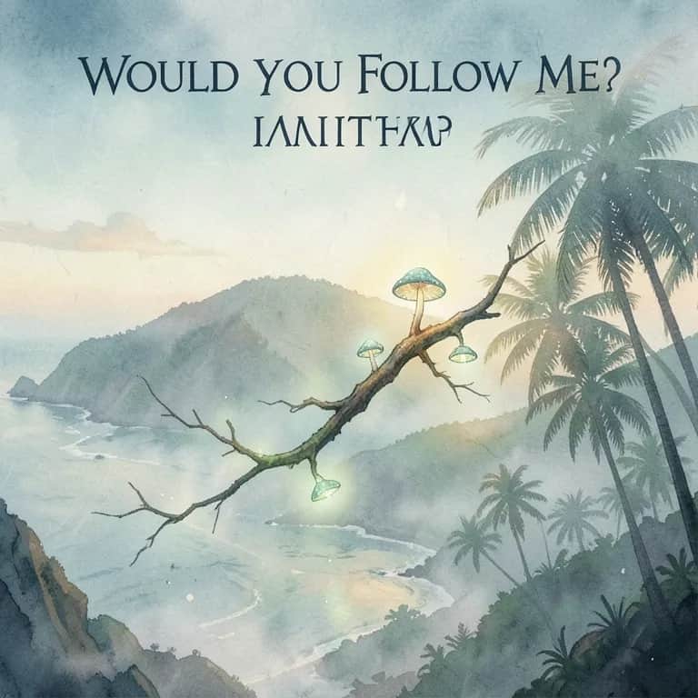 Would you Follow Me ?