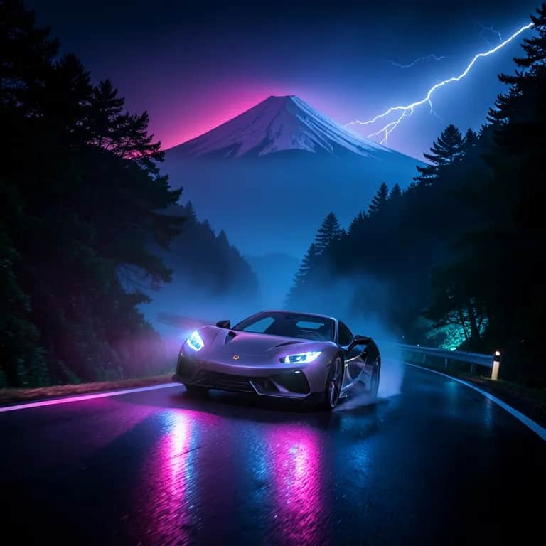 The demon GTR