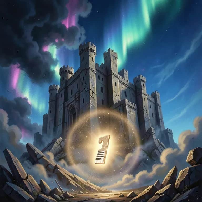 Cosmic Fortress