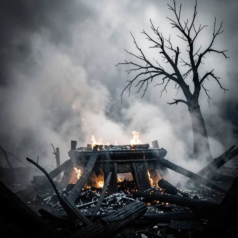Altar of Ash