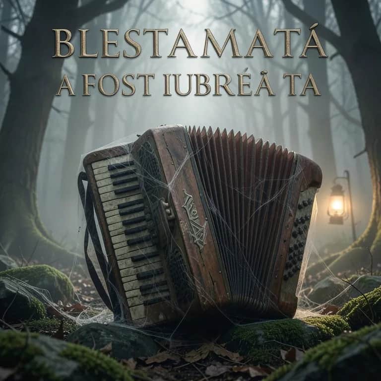 Blestemată a fost iubirea ta