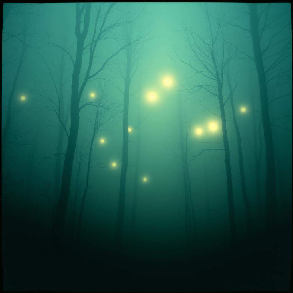 THE FORGOTTEN
