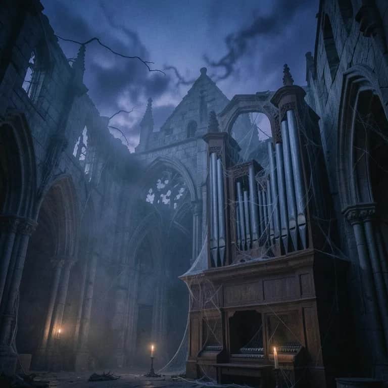 Valleys of Shadows and Death