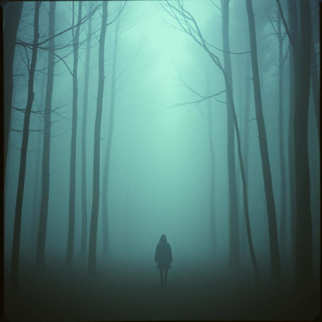 Haunting Me