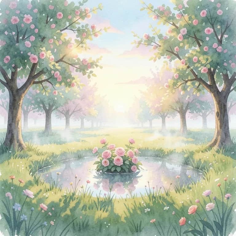 Plants of Thine Orchard