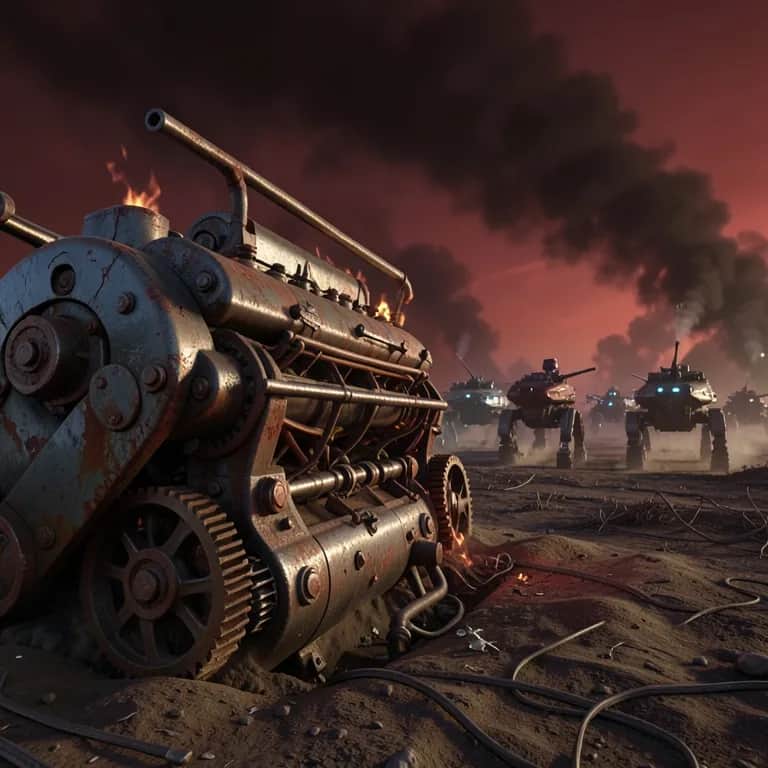 Steel Rain