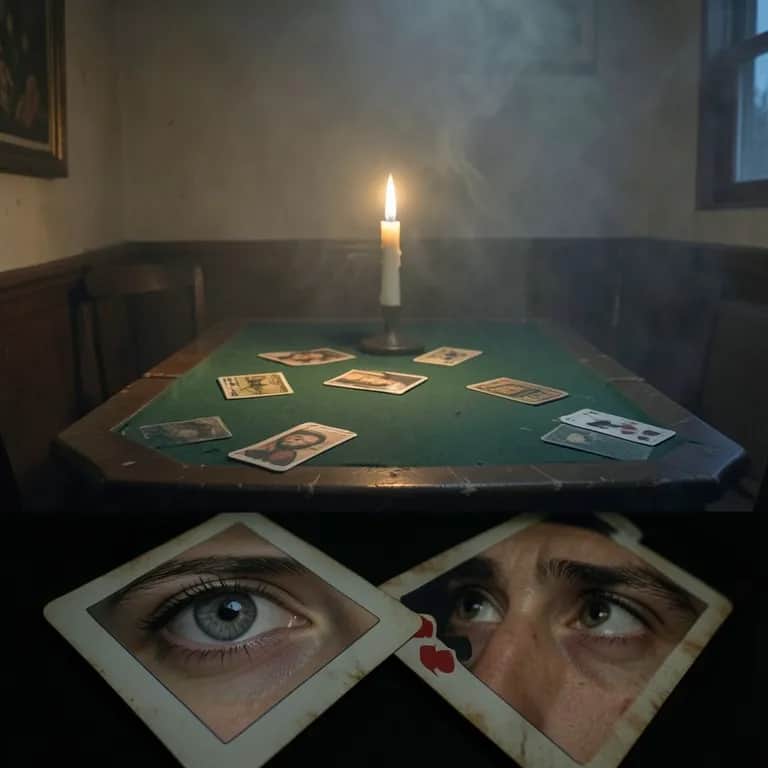 Wrong About Her Eyes