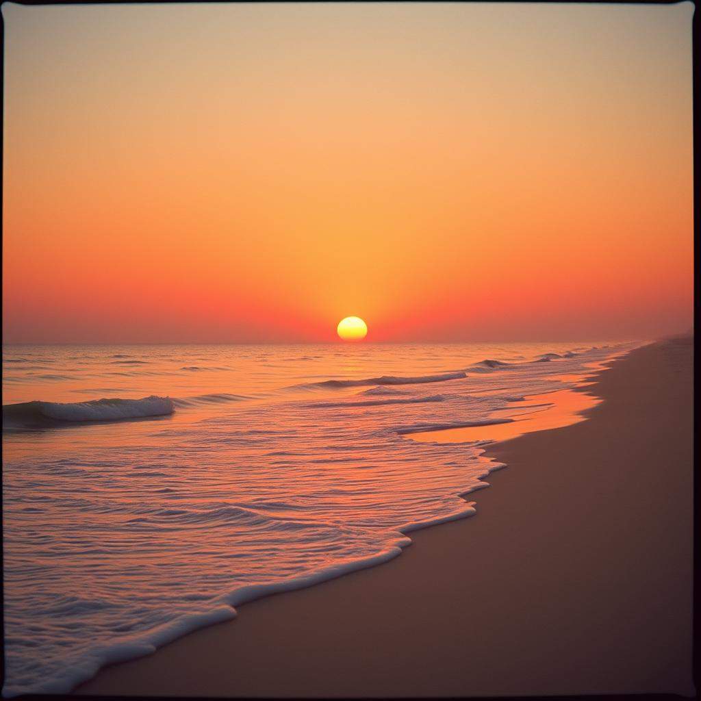 Sunset Serenade