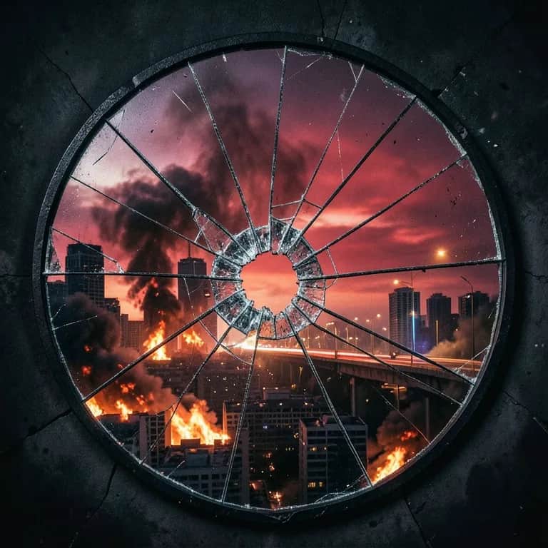 Project Mayhem in My Veins