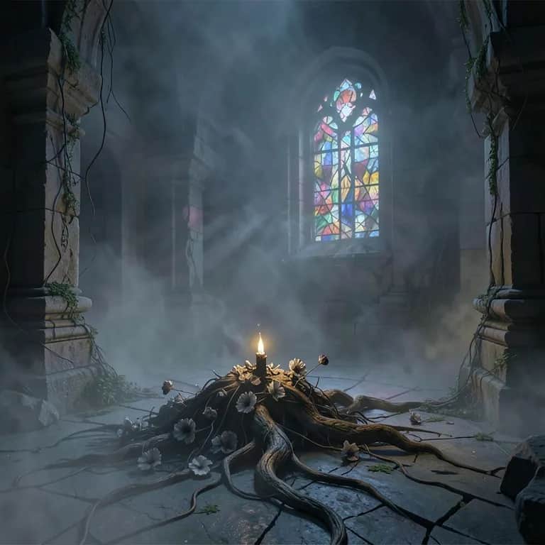 Redemption in suffering