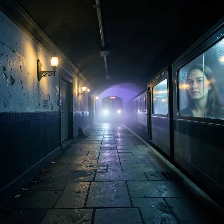 Where London Used to Be