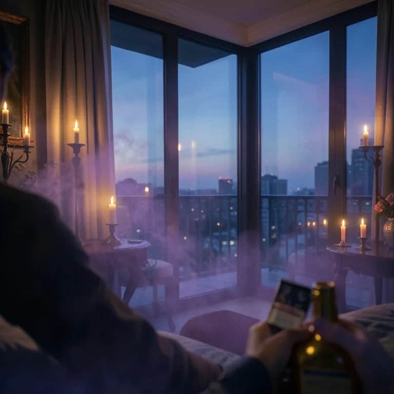 CANDLES & CODEINE