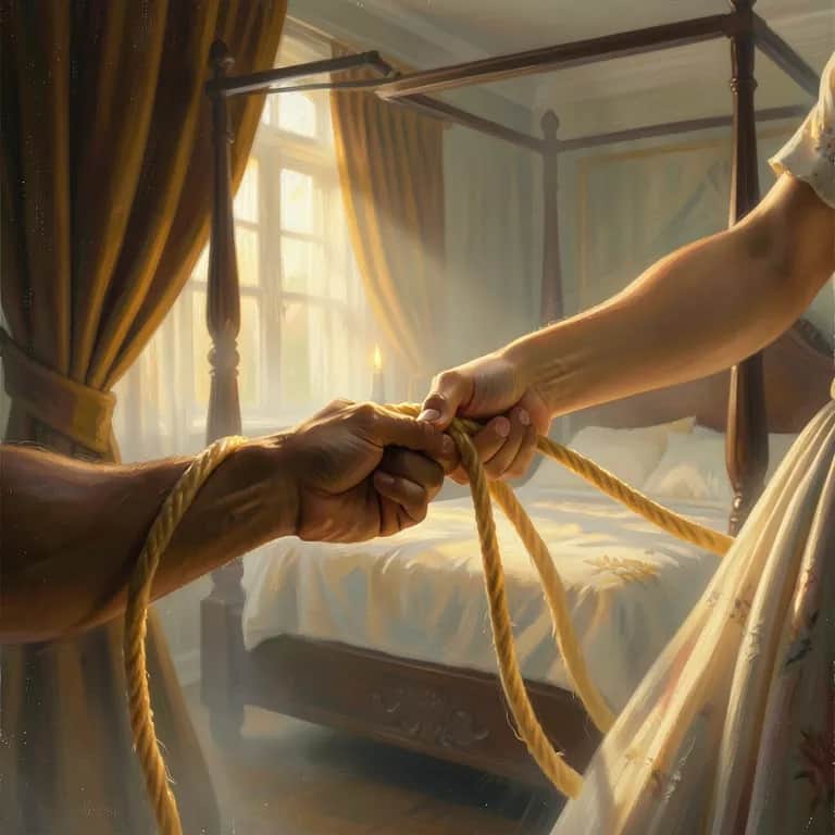 ATADO A TU AMOR