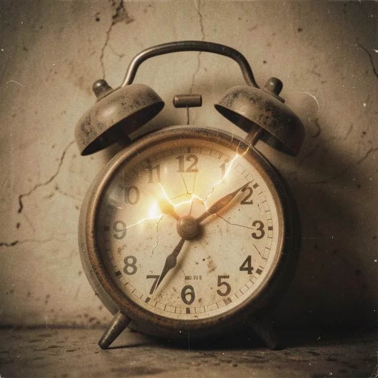 ONLY A BLINK
