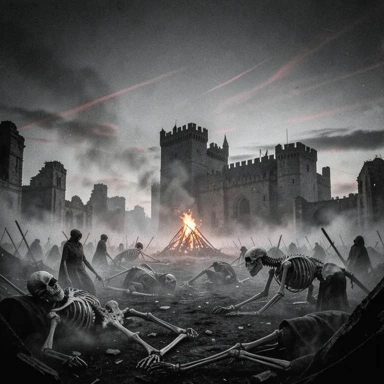 Blood for the Quiet Sky