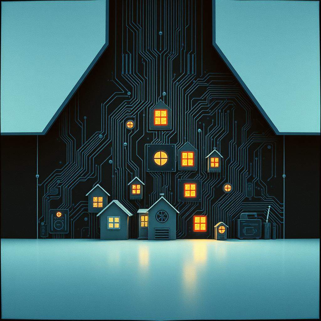 Omnipresent Machine