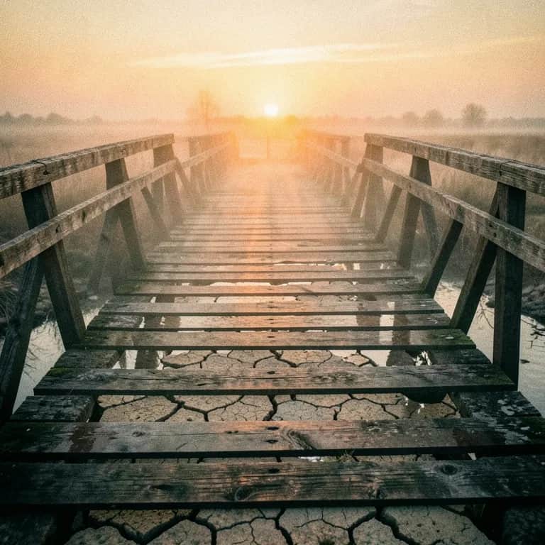 Walk Through The Fear