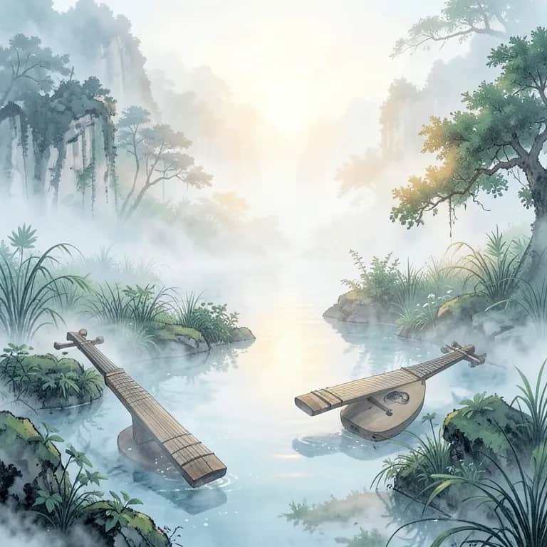 Be Water (如水 Rú Shuǐ)