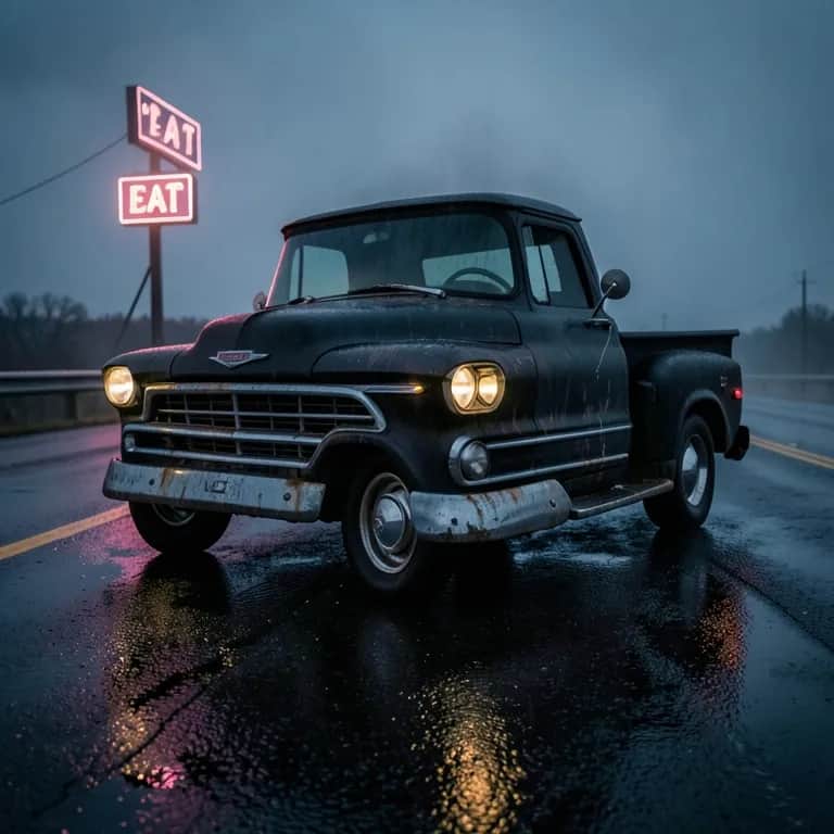 Schilderqueen – Name on the Highway