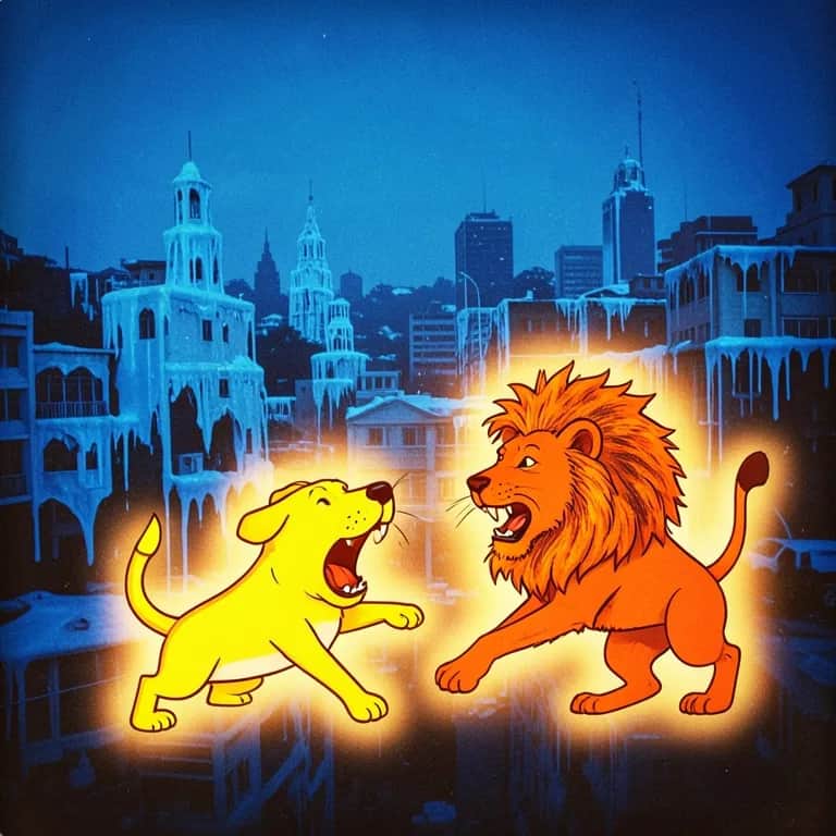 Who Let The King Out