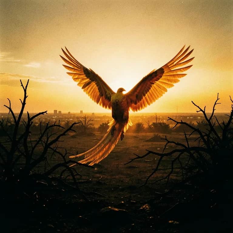 Rise From the Ashes