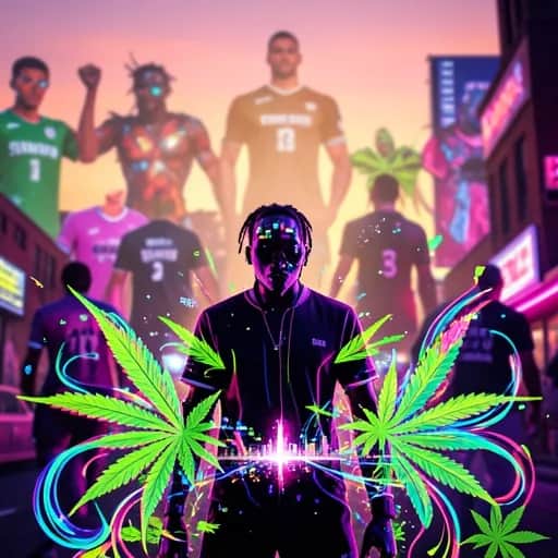 Fun Guy in the Lobby