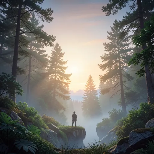 I Felt The Lightning