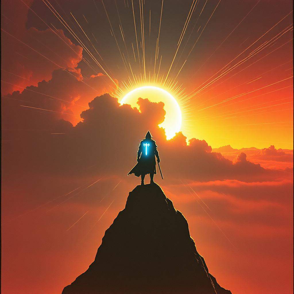 Hero of Knight
