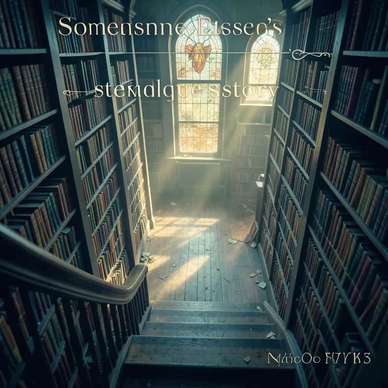 Someone else’s story