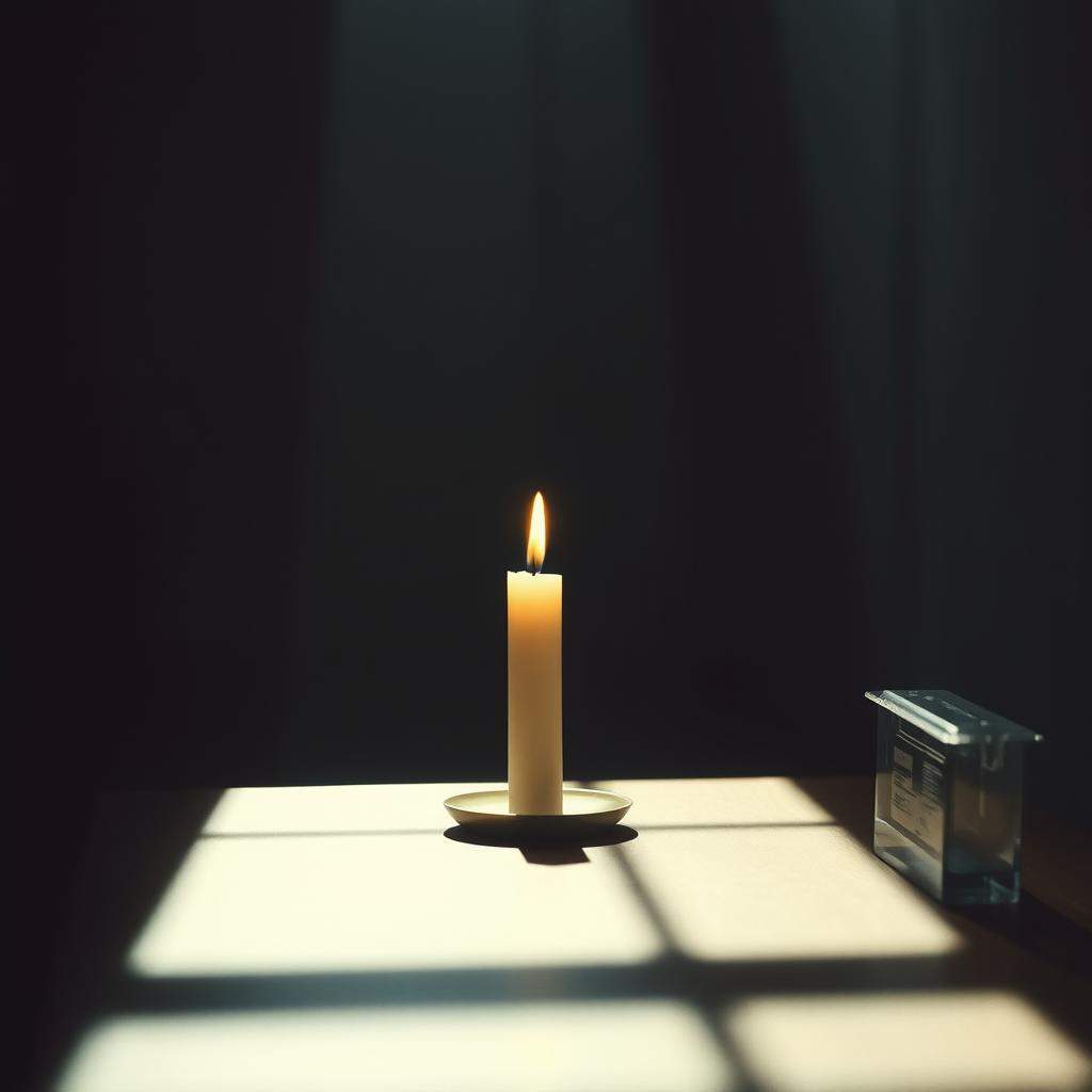 The smallest spark