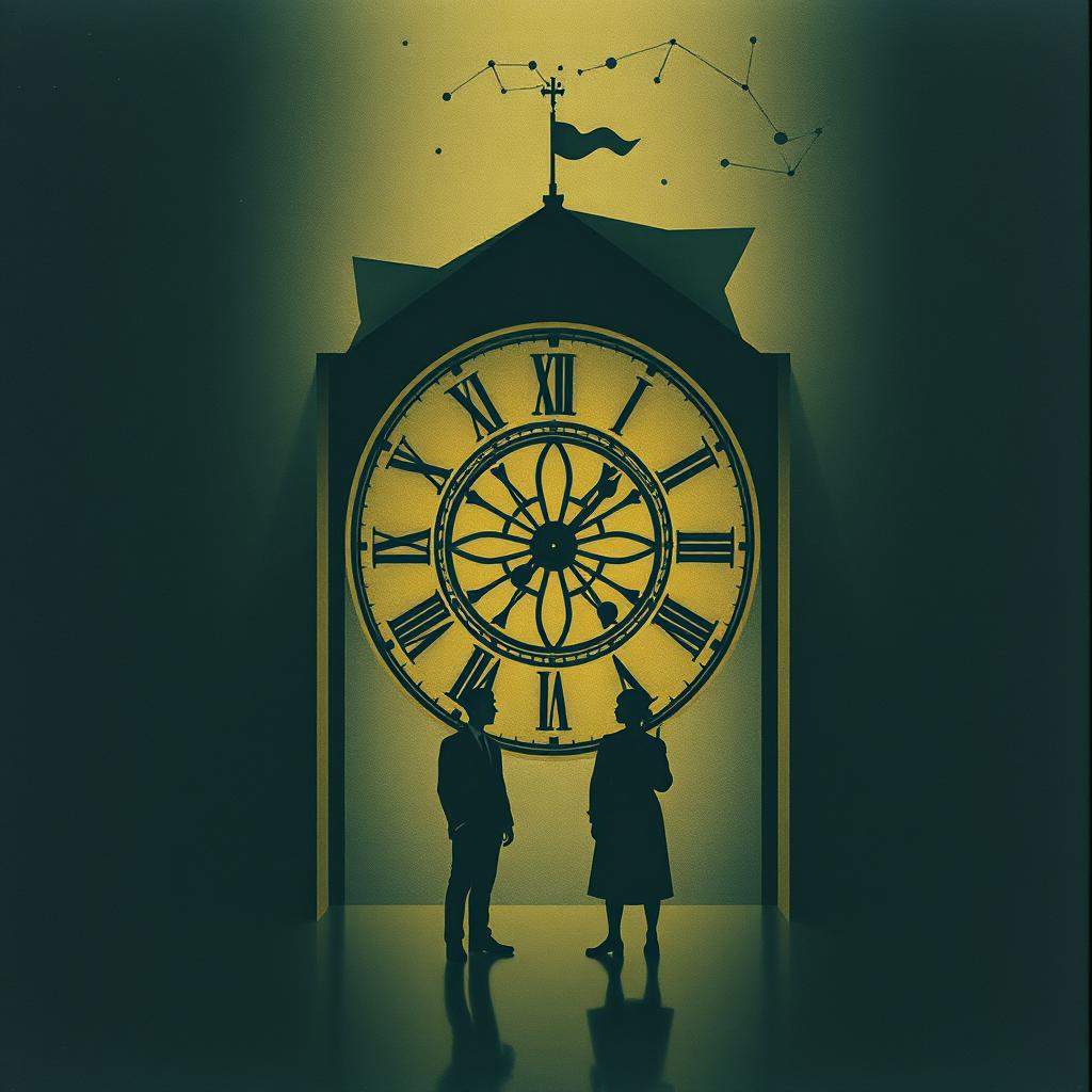 Clockless Lovers
