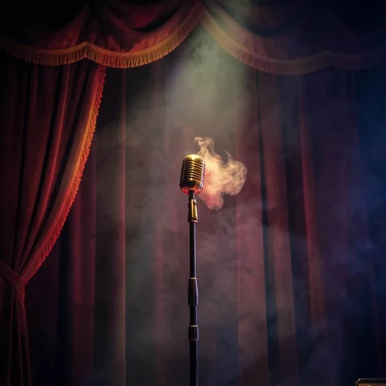 The Final Curtain (Smooth Sammy’s Last Song)