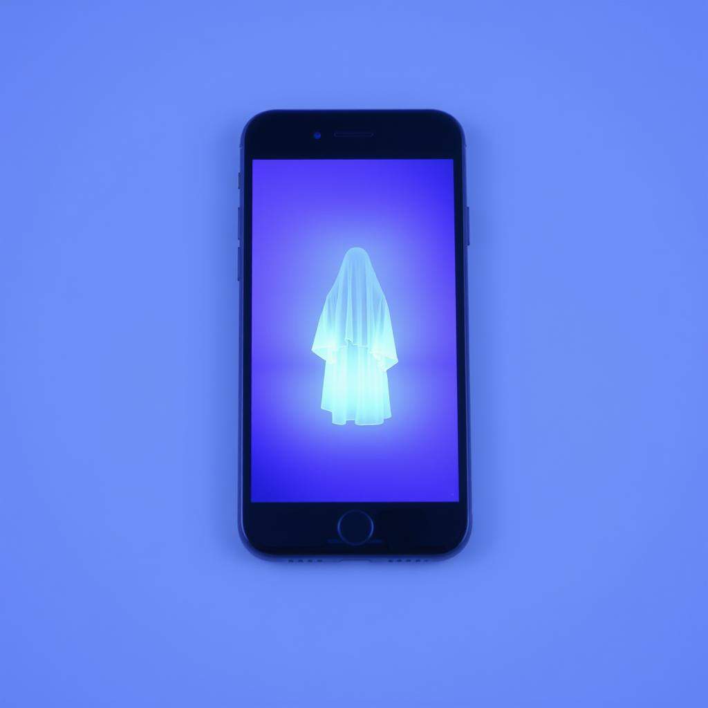 Ghost in my Phone