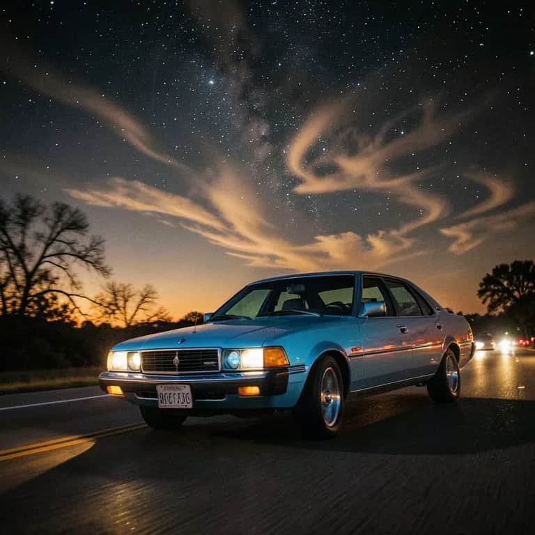 Midnight to Morning Camry
