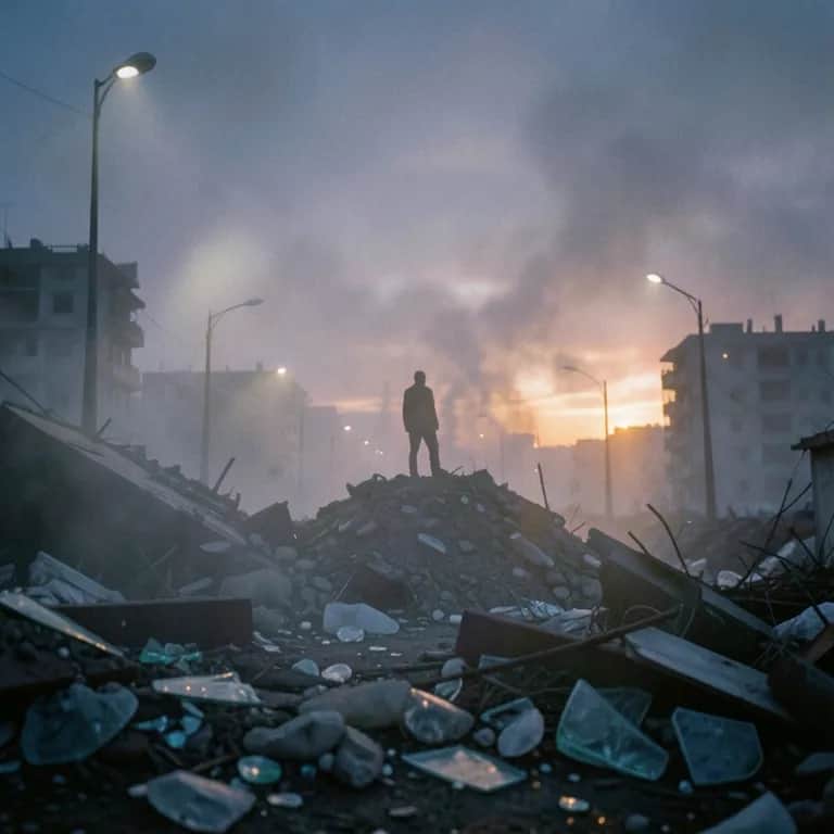 After the Riot