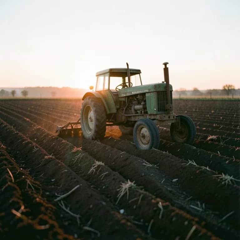 Plow lines