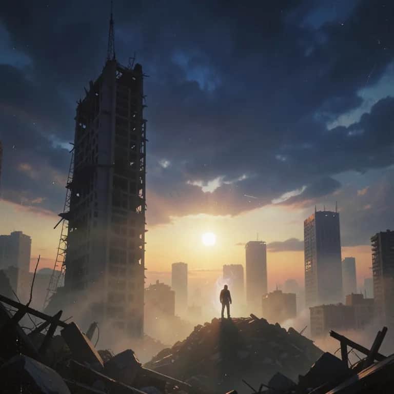 Last Breath of Dawn