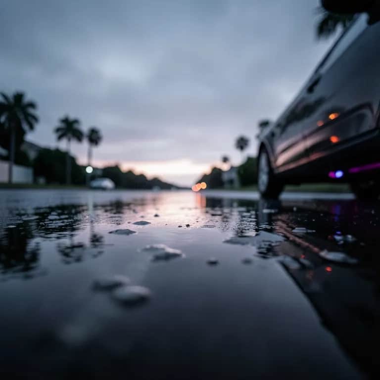 Grey horizon