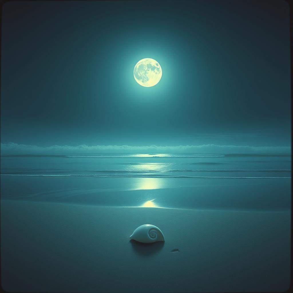 THE BEAUTY OF THE SEA
