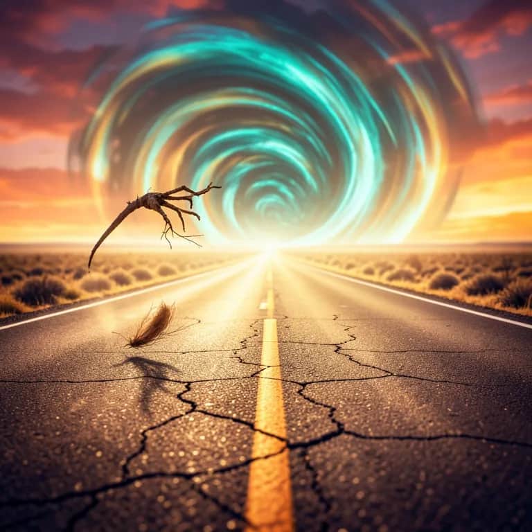 One Road In, One Road Out